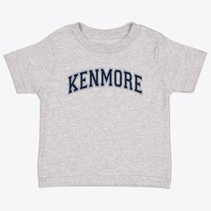 Kenmore Middle School Varsity Arch Toddler T-Shirt