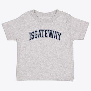 Is 364 Gateway Varsity Arch Toddler T-Shirt