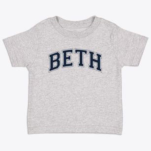 Beth Medrash Yosher School Varsity Arch Toddler T-Shirt