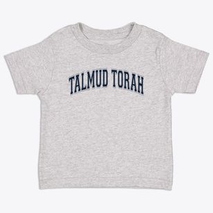 Talmud Torah Bais Yechiel Varsity Arch Toddler T-Shirt