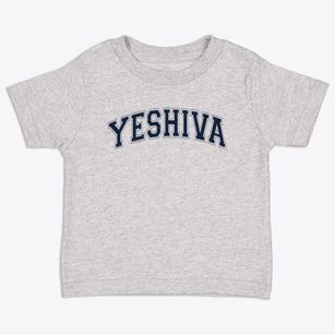Yeshiva Torah Vodaath Varsity Arch Toddler T-Shirt
