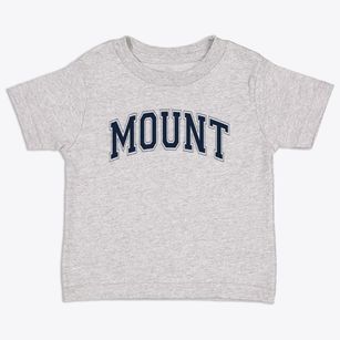 Mount Raraima Grammar School Varsity Arch Toddler T-Shirt