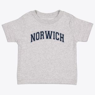 Norwich High School Varsity Arch Toddler T-Shirt