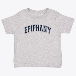 Epiphany Lutheran School Varsity Arch Toddler T-Shirt