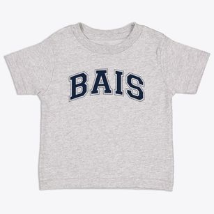 Bais Tziporah Girls Elementary School Varsity Arch Toddler T-Shirt