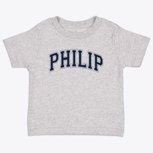 Ps 261 Philip Livingston Varsity Arch Toddler T-Shirt