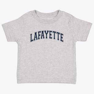 Lafayette High School Varsity Arch Toddler T-Shirt