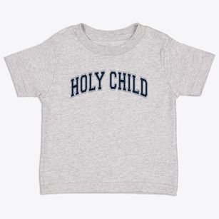Holy Child Jesus School Varsity Arch Toddler T-Shirt