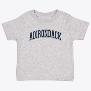 Adirondack Christian School Varsity Arch Toddler T-Shirt
