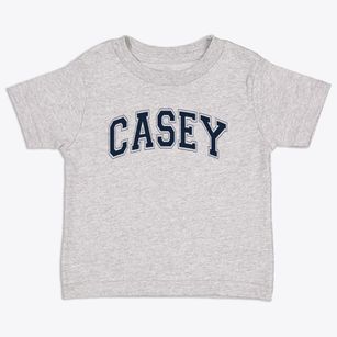 Casey Middle School Varsity Arch Toddler T-Shirt