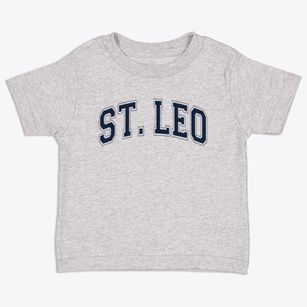 Saint Leo School Varsity Arch Toddler T-Shirt