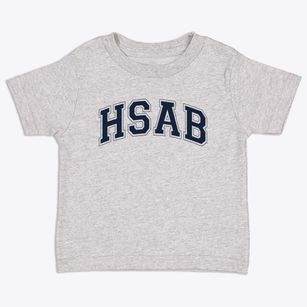 High School For Arts And Business Varsity Arch Toddler T-Shirt