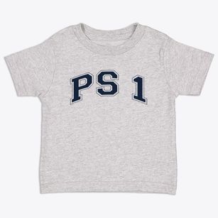 Ps 1 Varsity Arch Toddler T-Shirt