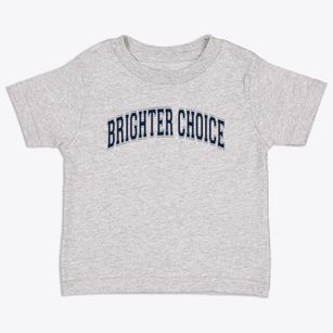 Brighter Choice Charter School Varsity Arch Toddler T-Shirt