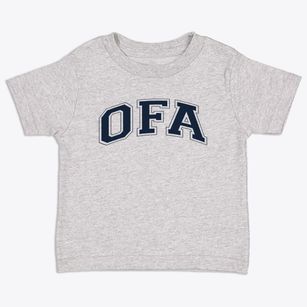Ogdensburg Free Academy Varsity Arch Toddler T-Shirt