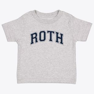 Roth Middle School Varsity Arch Toddler T-Shirt