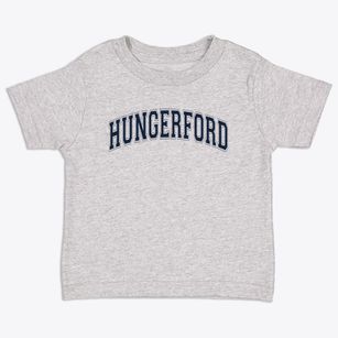 Hungerford School Varsity Arch Toddler T-Shirt