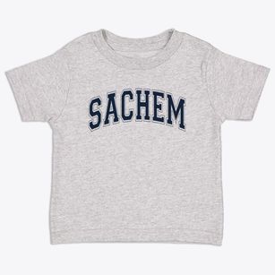Sachem High School Varsity Arch Toddler T-Shirt