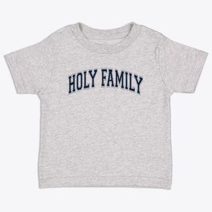 Holy Family School Varsity Arch Toddler T-Shirt