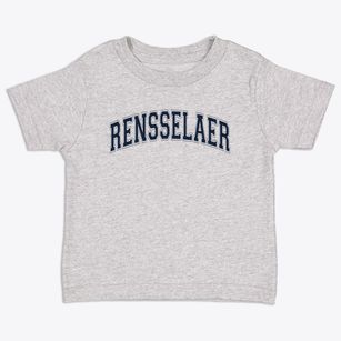 Rensselaer Educational Center Varsity Arch Toddler T-Shirt