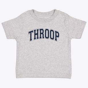 Ps 121 Throop Varsity Arch Toddler T-Shirt