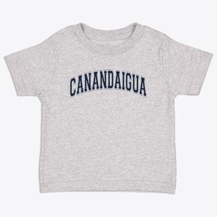 Canandaigua Academy Varsity Arch Toddler T-Shirt