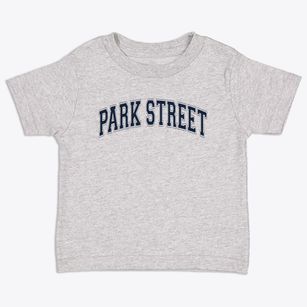 Park Street School Varsity Arch Toddler T-Shirt