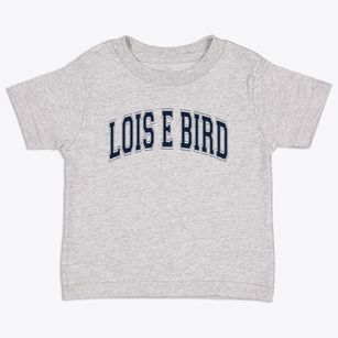 Lois E Bird Elementary School Varsity Arch Toddler T-Shirt