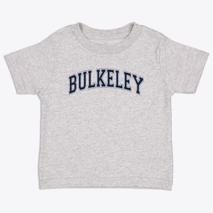 Bulkeley Middle School Varsity Arch Toddler T-Shirt