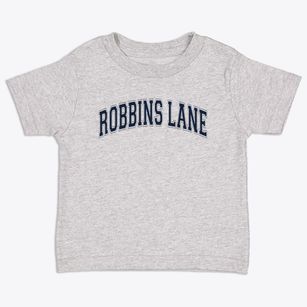 Robbins Lane Elementary School Varsity Arch Toddler T-Shirt