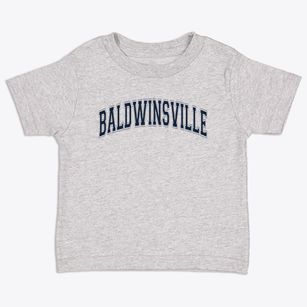 Baldwinsville Christian Academy Varsity Arch Toddler T-Shirt