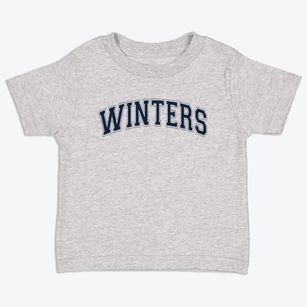 Winters High School Varsity Arch Toddler T-Shirt