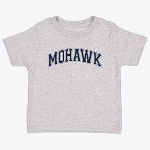 Mohawk High School Varsity Arch Toddler T-Shirt
