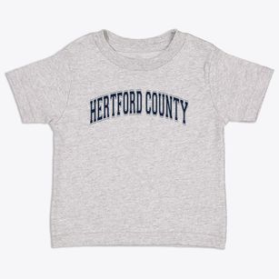Hertford County High School Varsity Arch Toddler T-Shirt