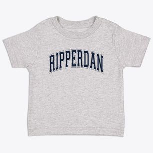 Ripperdan Elementary School Varsity Arch Toddler T-Shirt