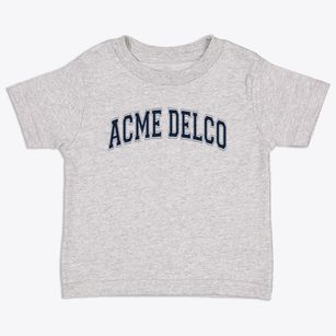 Acme Delco Elementary School Varsity Arch Toddler T-Shirt