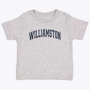 Williamston Middle School Varsity Arch Toddler T-Shirt