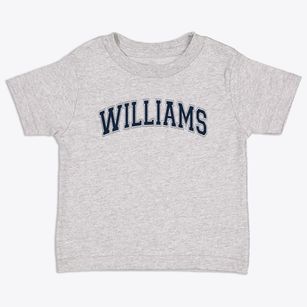 Williams High School Varsity Arch Toddler T-Shirt