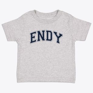 Endy Elementary School Varsity Arch Toddler T-Shirt
