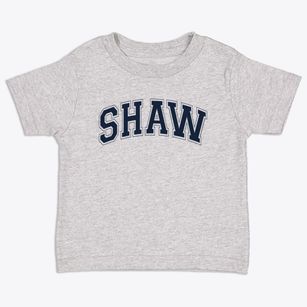 Shaw Middle School Varsity Arch Toddler T-Shirt