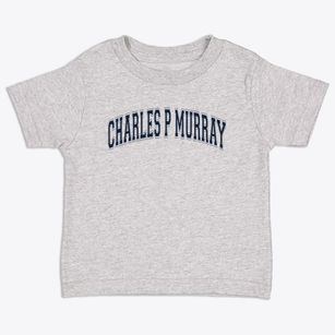 Charles P Murray Middle School Varsity Arch Toddler T-Shirt