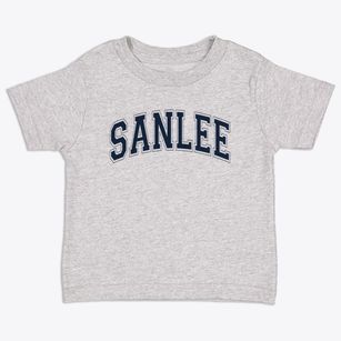 Sanlee Middle School Varsity Arch Toddler T-Shirt