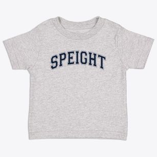 Speight Middle School Varsity Arch Toddler T-Shirt