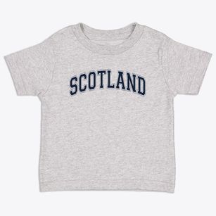 Scotland Christian Academy Varsity Arch Toddler T-Shirt