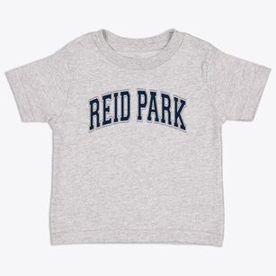 Reid Park Elementary School Varsity Arch Toddler T-Shirt