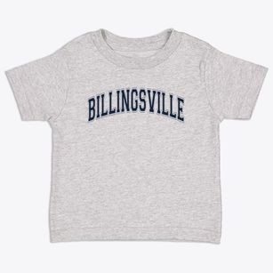 Billingsville Elementary School Varsity Arch Toddler T-Shirt