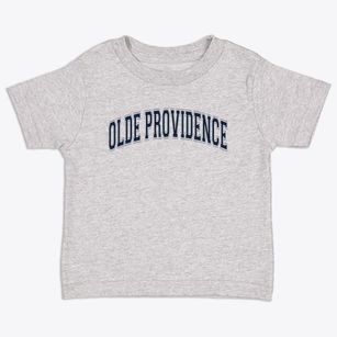 Olde Providence Elementary School Varsity Arch Toddler T-Shirt