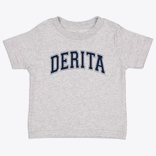 Derita Elementary School Varsity Arch Toddler T-Shirt