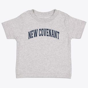 New Covenant Knights Varsity Arch Toddler T-Shirt