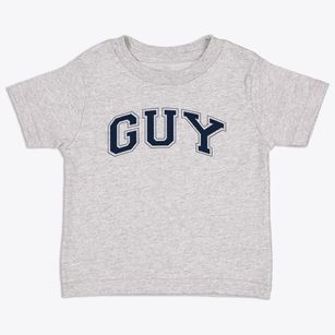 Guy School Varsity Arch Toddler T-Shirt